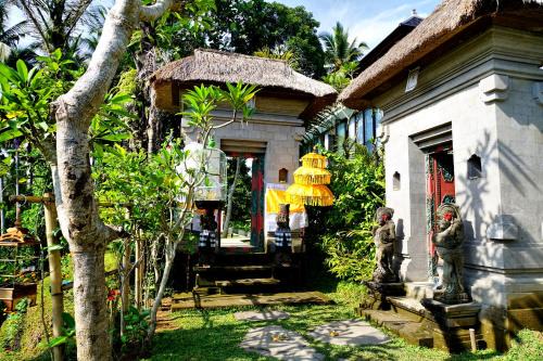 Delodtunduh Villa 