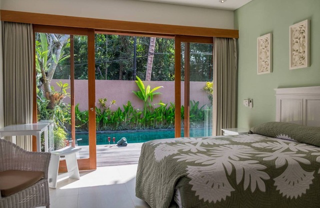 Deluxe Room with Pool - Penestanan, Ubud