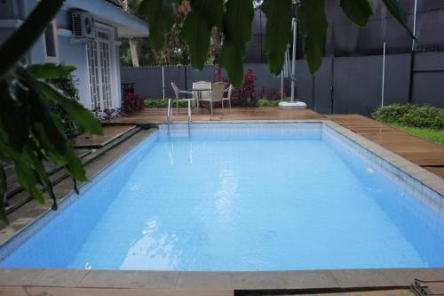 Diyar Villas Puncak 