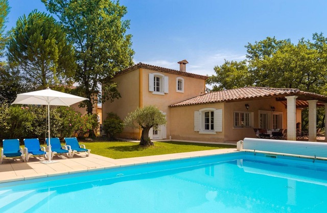 Elegant Villa in Fayence