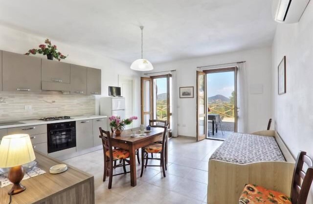 Exclusive apartment with terrace - Villa Francesca - Bilo C