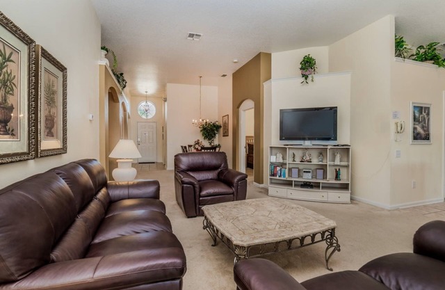 🥇 Extraordinary 4bd villa near Disney (WP418)