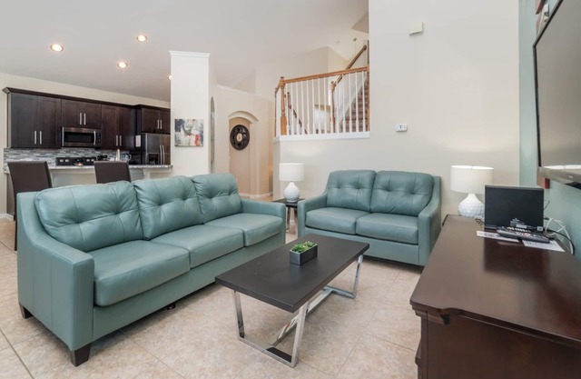 🥇 Extraordinary 5bd villa near Disney (WP425)