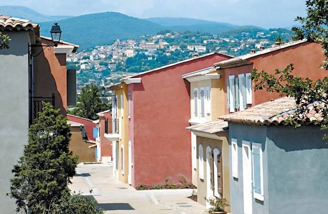 Family Villa Near Fayence