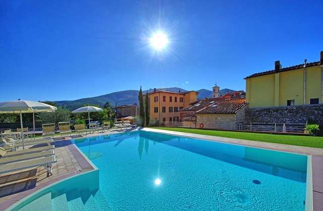 Rental Swimming 