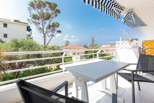 Florida 35m studio sea view closed to the Croisette