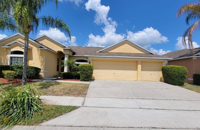 FREE POOL HEAT 5 Bedroom Private Pool Home Close to Disney