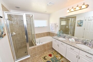 FS3939HA - 6 Bedroom Villa In Watersong, Sleeps Up To 12, Just 12 Miles To Disney in Davenport