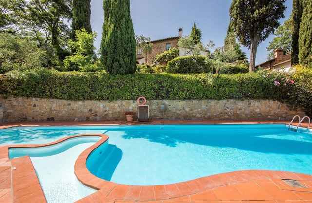 Gorgeous apartment in Montaione