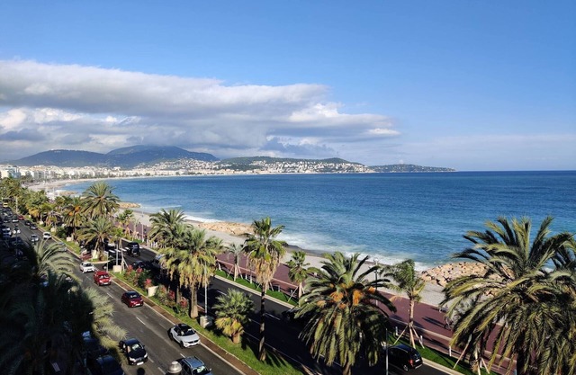Gorgeous Apartment on the famous Promenade des Anglais
