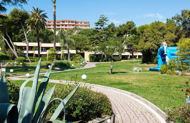 Hôtel Vacances Bleues Delcloy