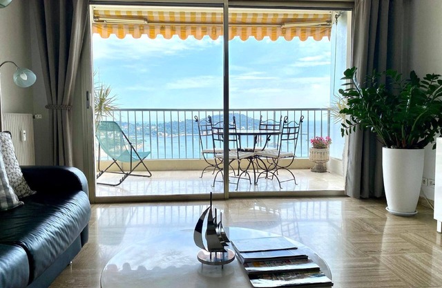 Holiday apartment Villefranche sur Mer for 1 - 3 persons with 2 bedrooms - Holiday apartment in one