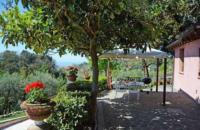 Holiday apartment Bargecchia for 1 - 6 persons with 2 bedrooms - Holiday apartment