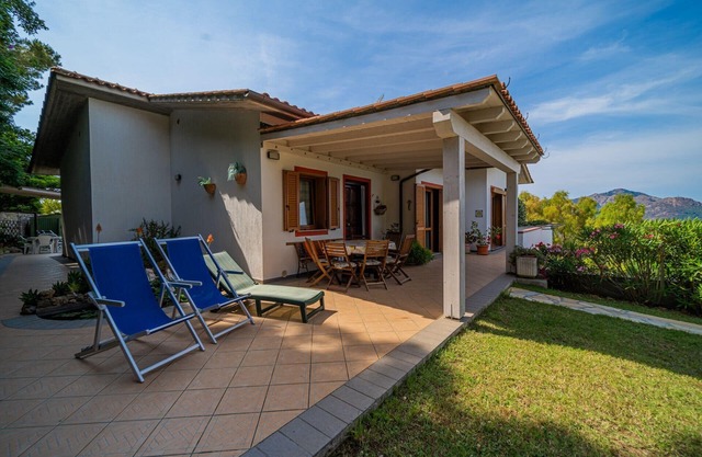 Holiday apartment Capoliveri for 1 - 8 persons with 3 bedrooms - Holiday apartment
