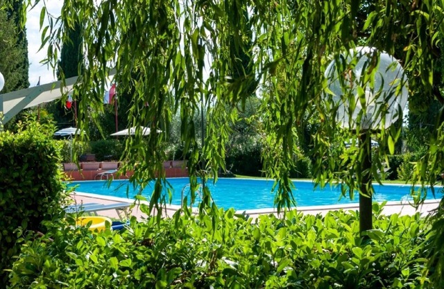 Ferienwohnung Lazise Für Personen Schlafzimmern 