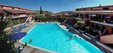 Holiday apartment Residence Elba Vip