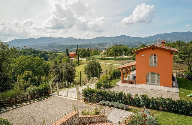 Holiday apartment Reggello for 1 - 4 persons with 2 bedrooms - Holiday house