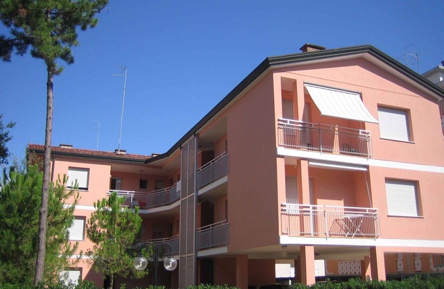 Holiday apartment with air conditioning