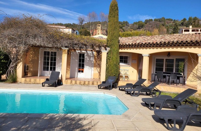 Holiday house Callian for 1 - 8 persons with 3 bedrooms - Holiday house