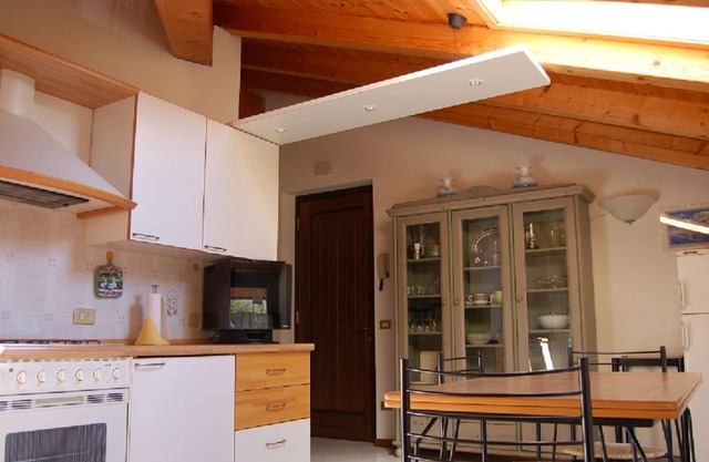 HOLIDAY IN MEZZOLAGO LEDRO