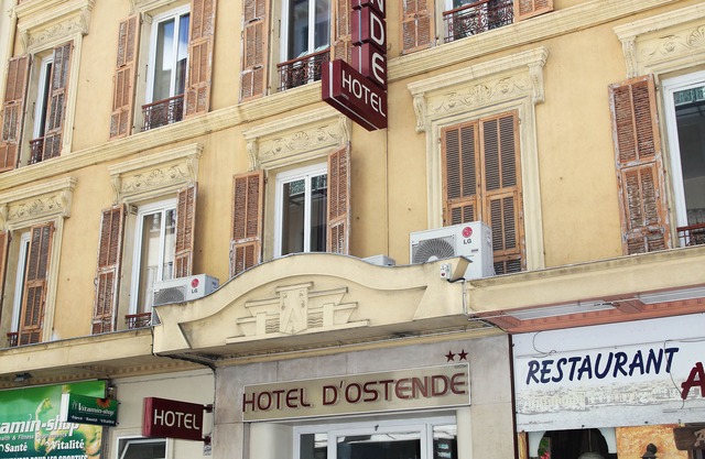 Hotel d'Ostende