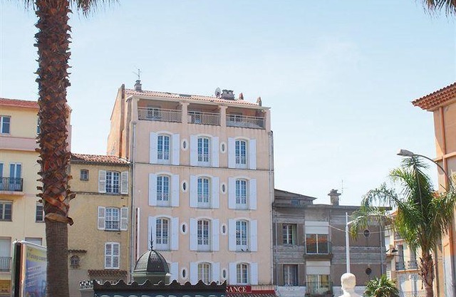 Hotel le 21