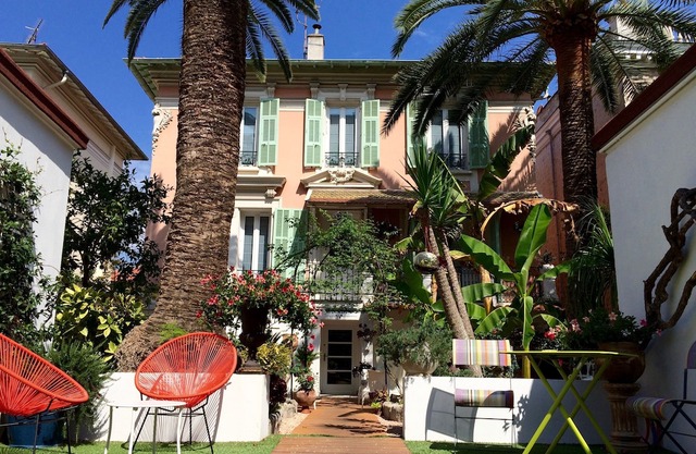 Hotel Villa Rose