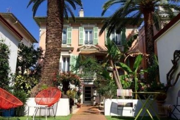 Hotel Villa Rose