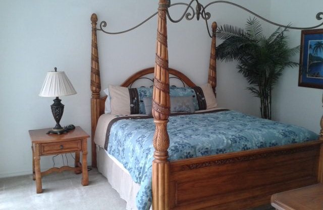 Huge 5 Bedroom 3.5 Bathroom Villa, 15 mins. from Disney Sleeps 10