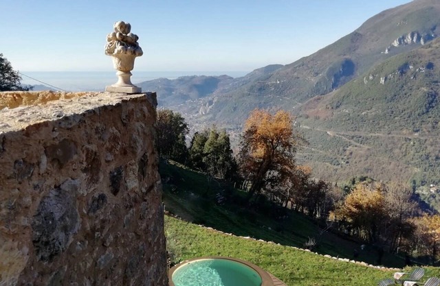 Il Podere Di Metato Farmhouse Of Hills Sea 