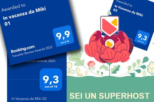 Vacanza Da Miki 