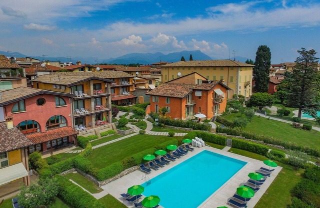 Ferienwohnung Moniga Del Garda Für Personen Schlafzimmern 