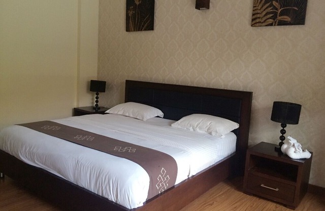 Large 4 Bedrooms villa, Seminyak