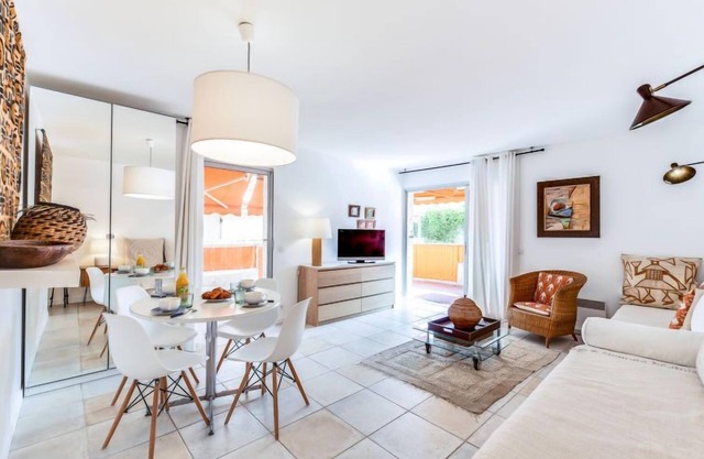 Les Patios by Interhome