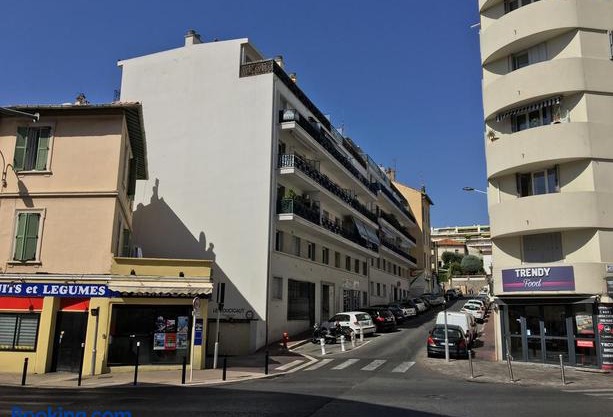 Lovely Studio Cannes Center