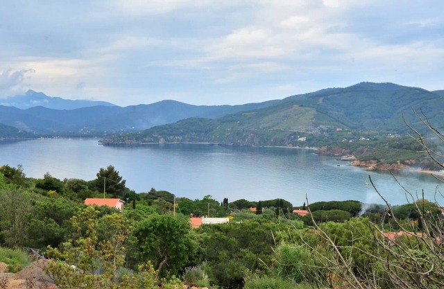 Villetta Zuccale Capoliveri 