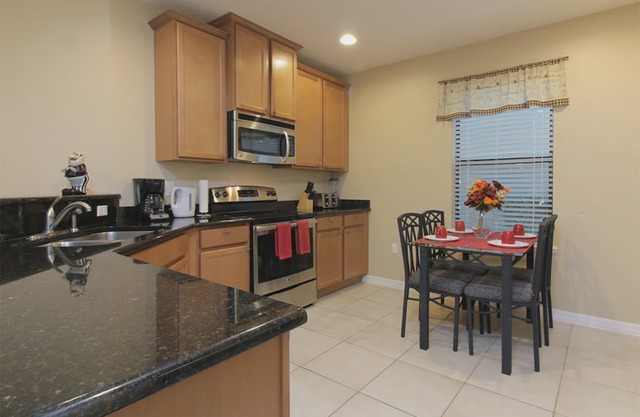 Luxurious Disney Orlando Davenport Pool Gated Gameroom Villa Near Disney World
