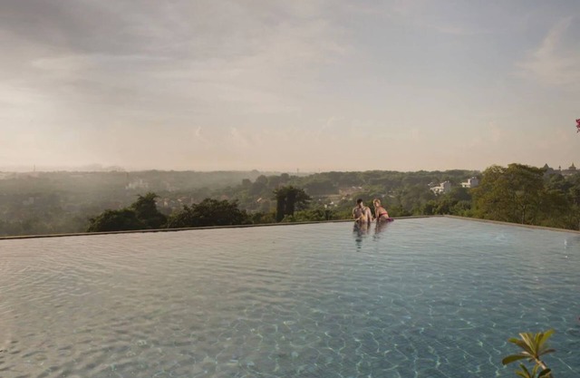 Luxury Honeymooner Villa in Nusa Dua Hills
