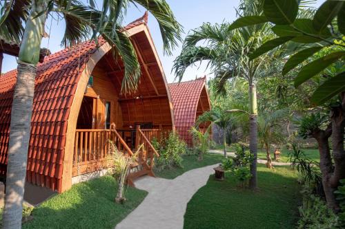 Menjangan Homestay 