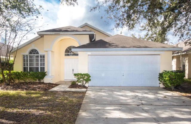 Magical Creekside Villa - Three Bedroom Home