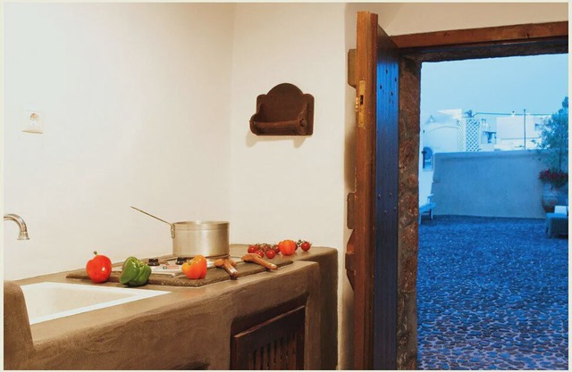 Mansion Kyani, Santorini