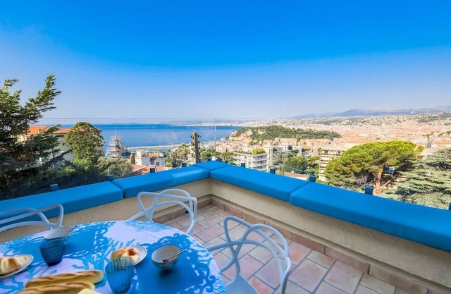 MONT BORON VIEW VI4176 BY RIVIERA HOLIDAY HOMES