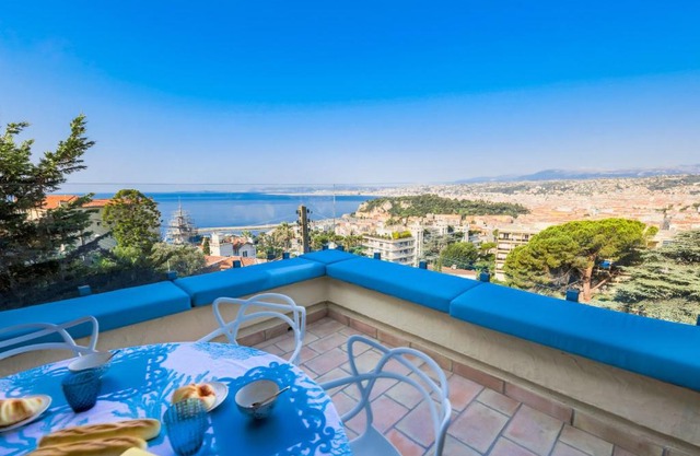 MONT BORON VIEW VI4176 BY RIVIERA HOLIDAY HOMES