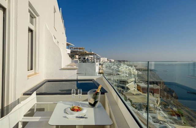 Nefeles Junior Suite + Senior Suite by Fantasia Villas