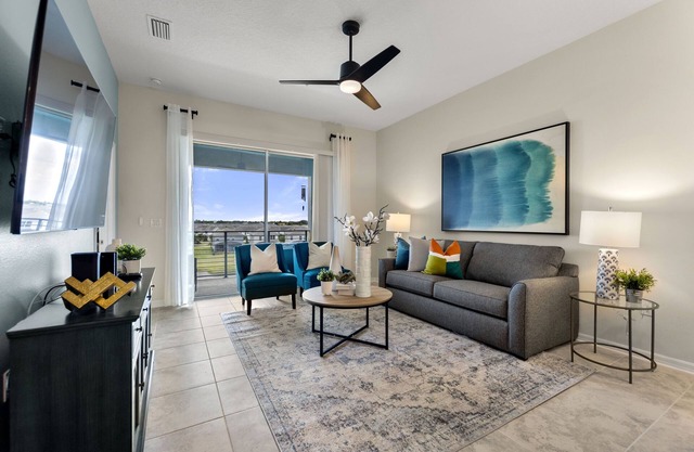 Overlooking Water, Resort Amenities Included!