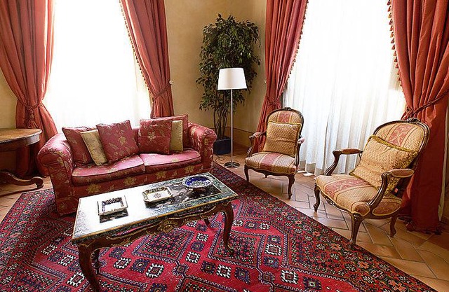 Pantheon Luxury