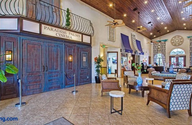 Paradise Palms- 4 Bed Townhome w/Splashpool-3057PP