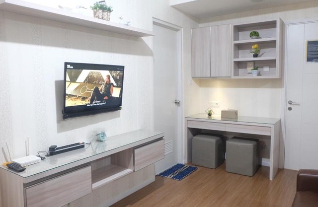 Aya Stays At Parahyangan Residence 