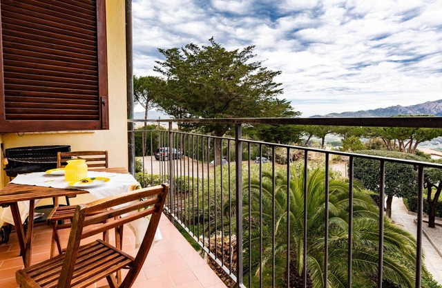 Pet-friendly Apartment Mono Le Lecce with Pool & Balcony