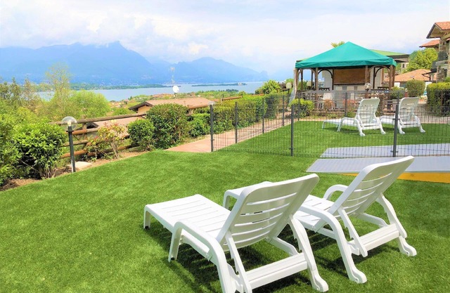 Ferienwohnung Manerba Del Garda Für Personen Schlafzimmer 